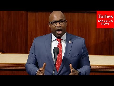 'Never Again For Anyone': Jamaal Bowman Decries Antisemitism For Holocaust Remembrance Day