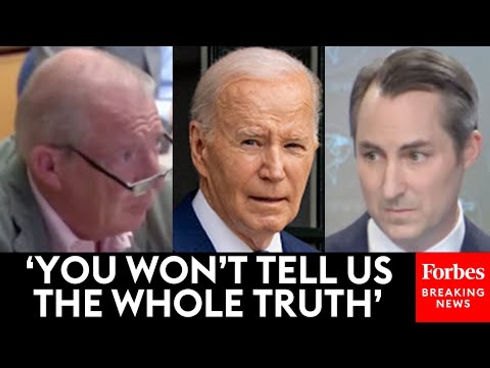 WATCH: State Dept Spokesperson Goes Head To Head With Reporter Over Biden Arms Restriction To Israel