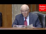 Ben Cardin Leads Senate Foreign Relations Committee Confirmation Hearing For Pending Nominees