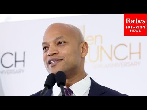Maryland Gov. Wes Moore Holds Third Bill Signing Ceremony Of 2024