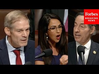 JUST IN: Sparks Fly As Republicans And Democrats Square Off Over Citizenship Question On The Census