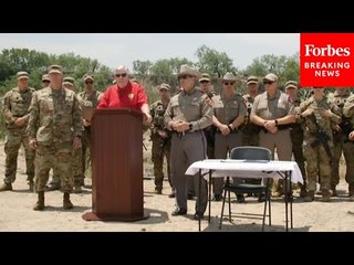 Descargar video: BREAKING NEWS: Missouri Governor Announces Surge Of Resources To Help Deployed Troops At US Border