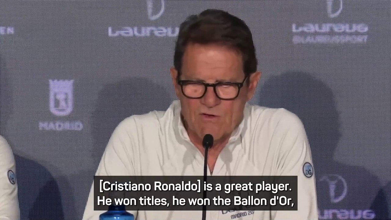 Capello explains why Messi