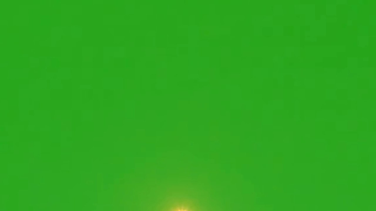 FIREWORKS GREEN SCREEN