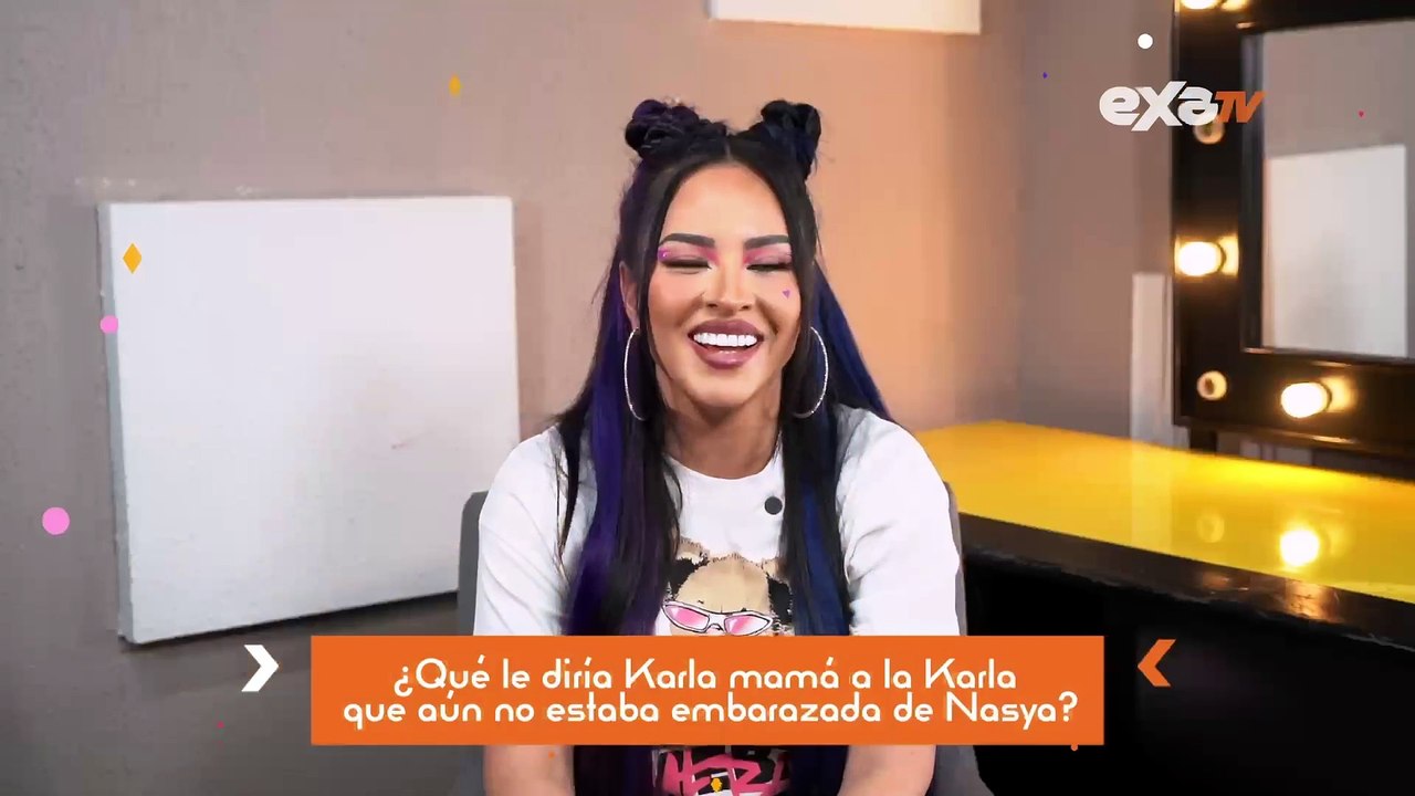 Especial Día de las Madres con Karly B - ¿Qué le dirías a Karly antes de ser mamá?