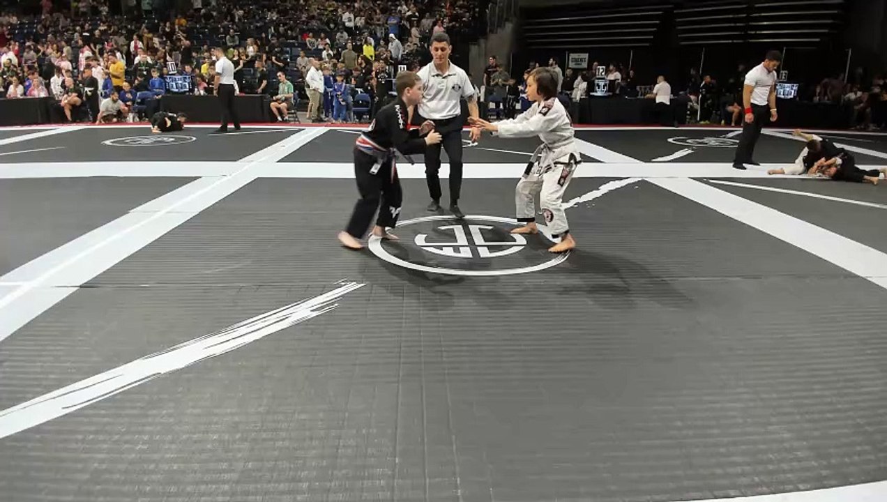 Kha JJWL April 20, 2024 1st Match