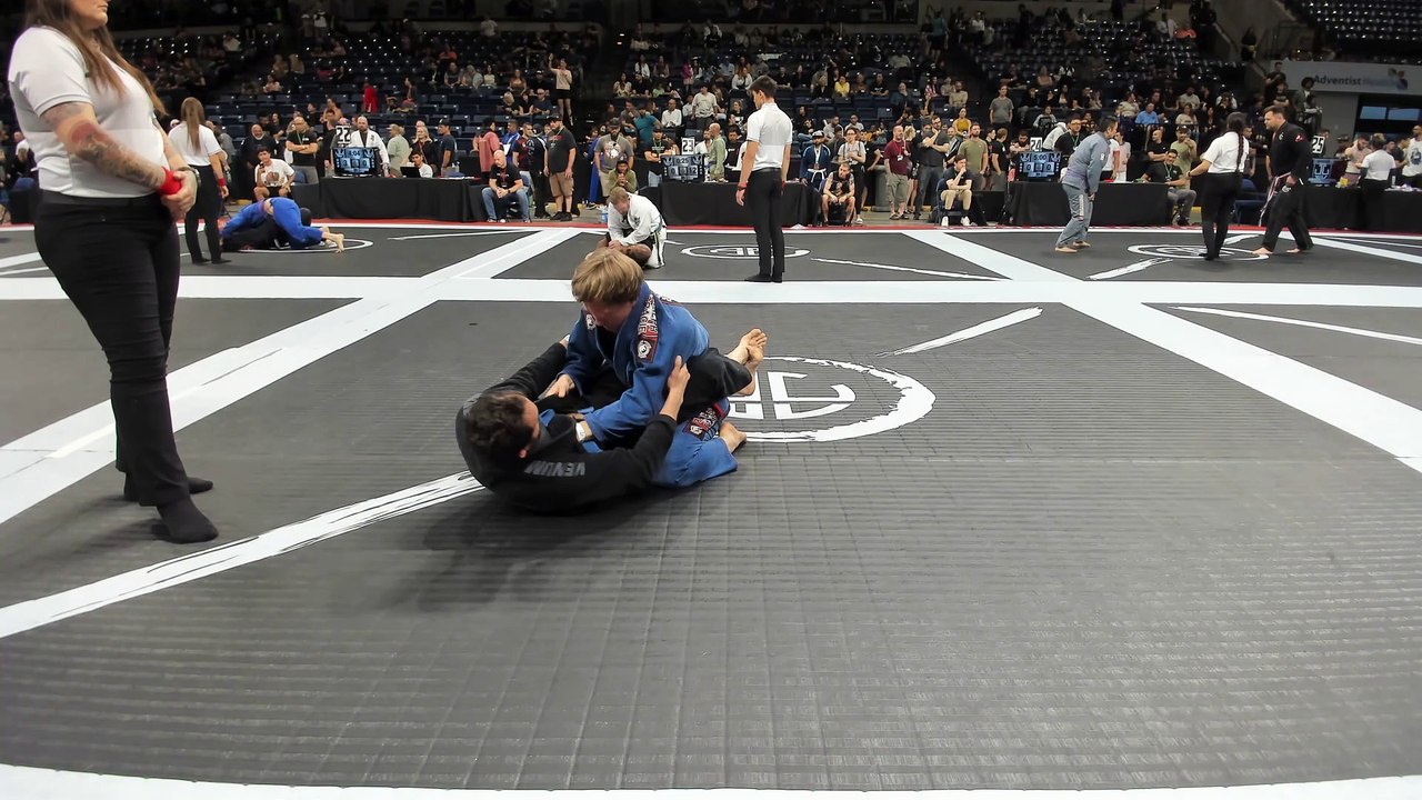 Brandon JJWL April 20, 2024 1st Match