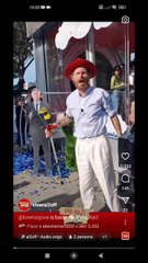 Jovanotti e Amadeus ospiti da fiorello