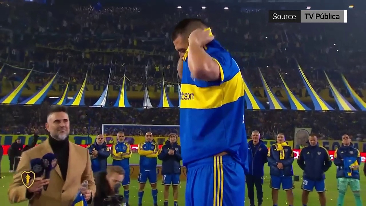 Riquelme hails Maradona