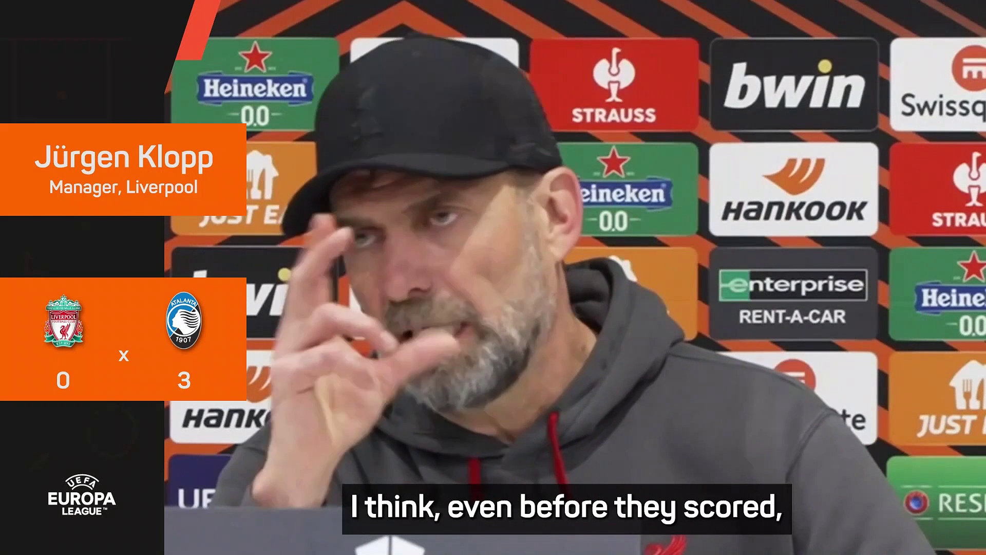 'Liverpool lost the plot'