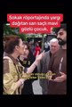 Sokak röportajında Afganistan tartışması! Tokat gibi Kadir Mısıroğlu mesajı