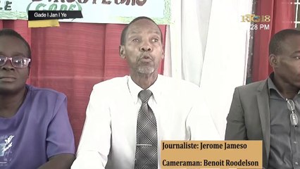 DEKANTE|Ing.Mathias Pierre, Ex-Ministre Chargé de Questions Electorales