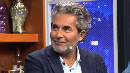 Raúl Araiza dice quien lo instruyó para poder estar con dos mujeres