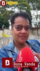 Com conta de luz a R$ 7 mil, Asilo São Lázaro pede socorro