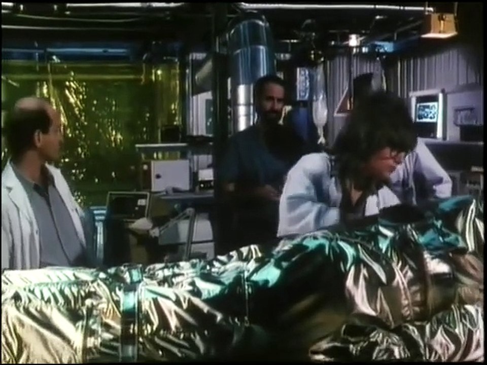 The vindicator (1986)