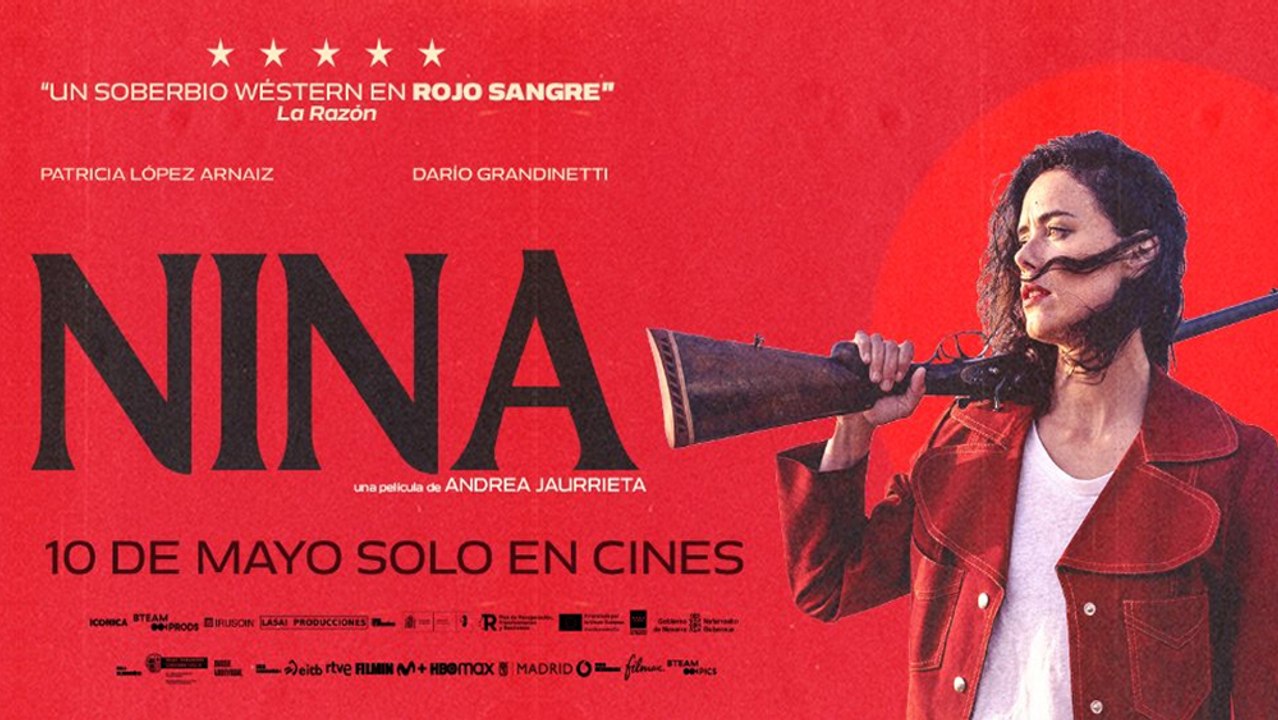 NINA (2024) - Tráiler Español [HD][Castellano 2.0] ️
