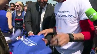 Mbappé confirma saída do PSG