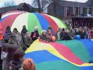 Nationale Sportweek video 30 min bewegen