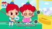 Why Do We Get Carsick- Eyes- Feet- Ears- My Body Song Curious Songs for Kids JunyTony