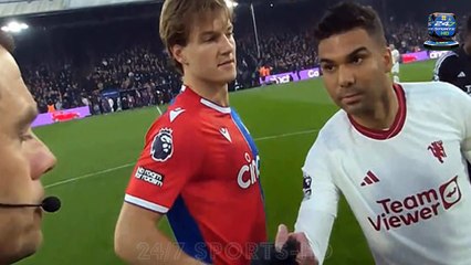 Revealed: Incredible Footage of RefCam's Debut Shows Referee Jarred Gillett Reviewing Penalty Claim