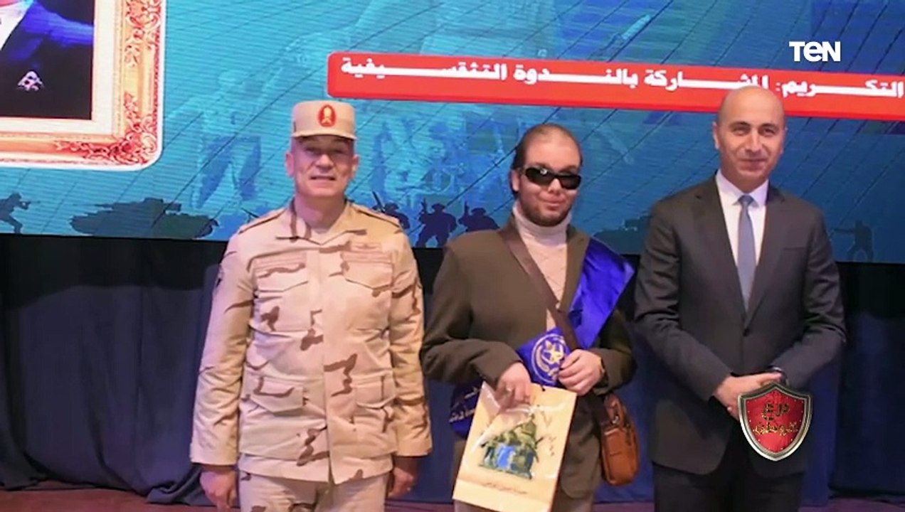 كيف أهتمت قوات الدفاع الشعبي والعسكري بذوي الهمم؟.. قائد قوات الدفاع الشعبي والعسكري يجيب