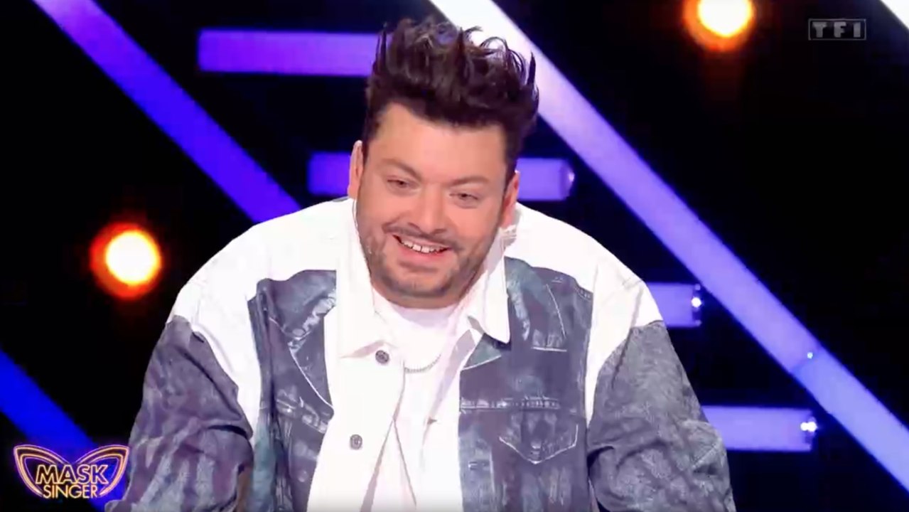 Mask Singer : la "logique" de Kev Adams saluée par ses fans... et même ses haters !
