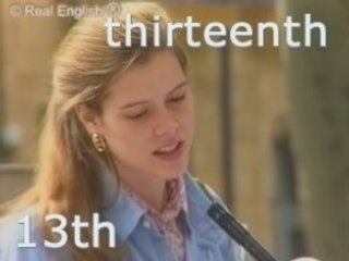 Ordinal Numbers by Lillian 📚