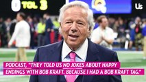 Comedians at Tom Brady's Roast Were Told Not to Make Robert Kraft Jokes