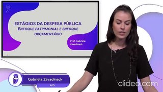 A52 Estagios da Despesa Pública e Receita Pública- Parte 9 AFO