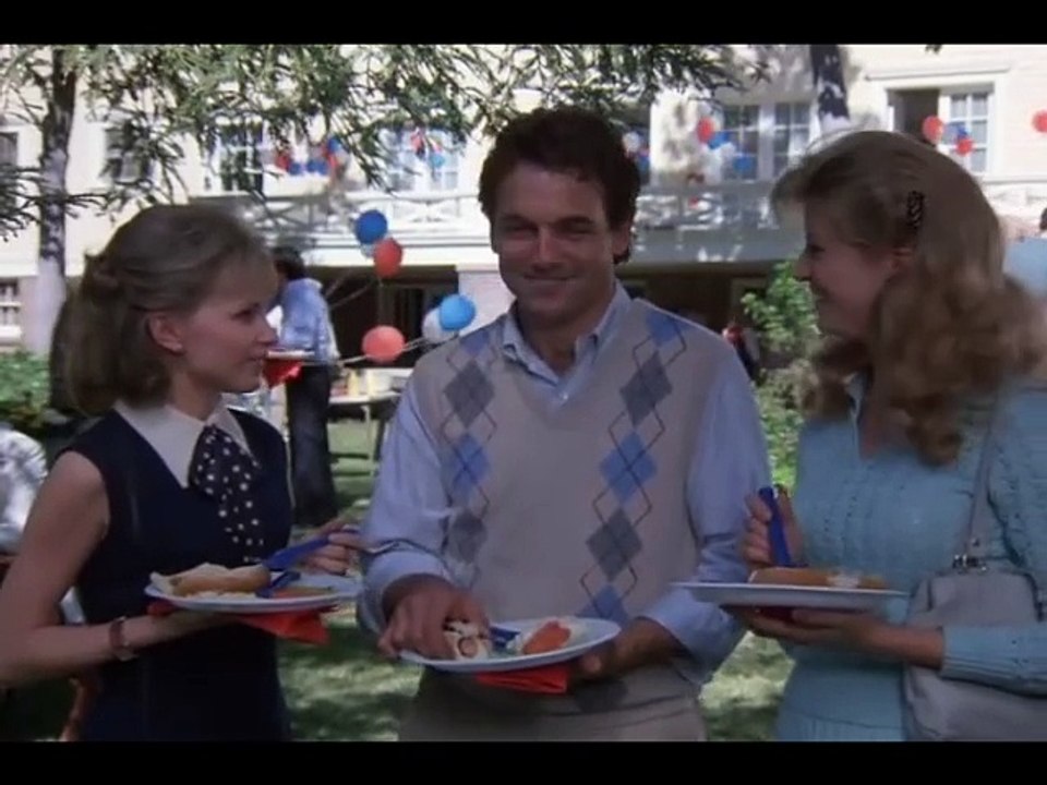 Alptraum des Grauens - Thriller, USA 1986 - Teil 1