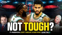 Celtics' frustrating loss   Playoff Reset | Bob Ryan & Jeff Goodman Podcast