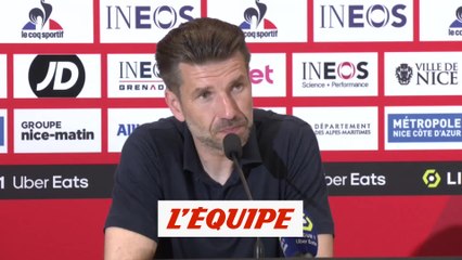 Elsner : « Prendre un but sur une touche longue, ça ne se voit pas » - Foot - L1 - Le Havre