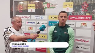 Iwan Żelizko: Chcemy wrócić jako drużyna ekstraklasowa