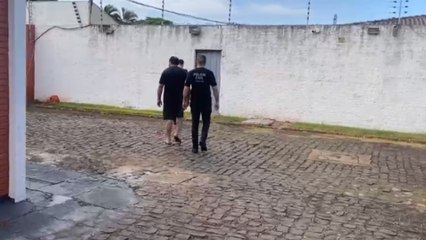 Homem condenado a 16 anos por estuprar sobrinha é preso em Apucarana