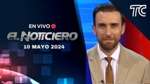  EN VIVO: Movimiento comercial por el día de las madres | El Noticiero: 10 de mayo 2024