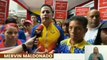 Caracas | Trabajadores del sector deportivo rechazan las sanciones impuestas por EE.UU.