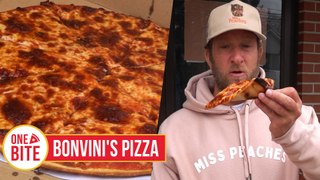 Barstool Pizza Review - Bonvini's Pizza (Livingston, NJ) presented by Proper Wild