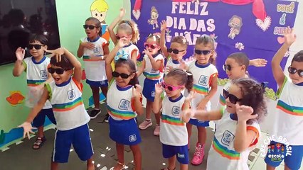 Feito com muito amor para nossas mamães amadas