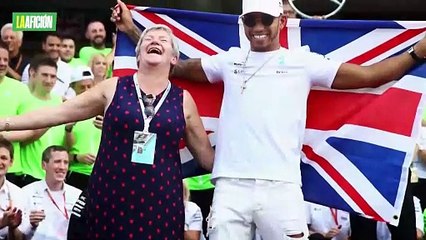 Las madres y su importante papel para formar pilotos exitosos de Fórmula 1