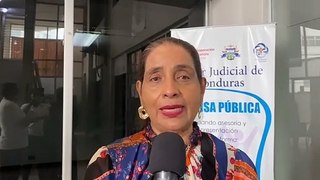 Envían a prisión a exsecretaria de Finanzas, Rocío Tábora, por caso de hospitales móviles