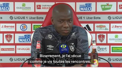 Reims - Diawara : "Je l'ai vécue comme toutes les autres rencontres"