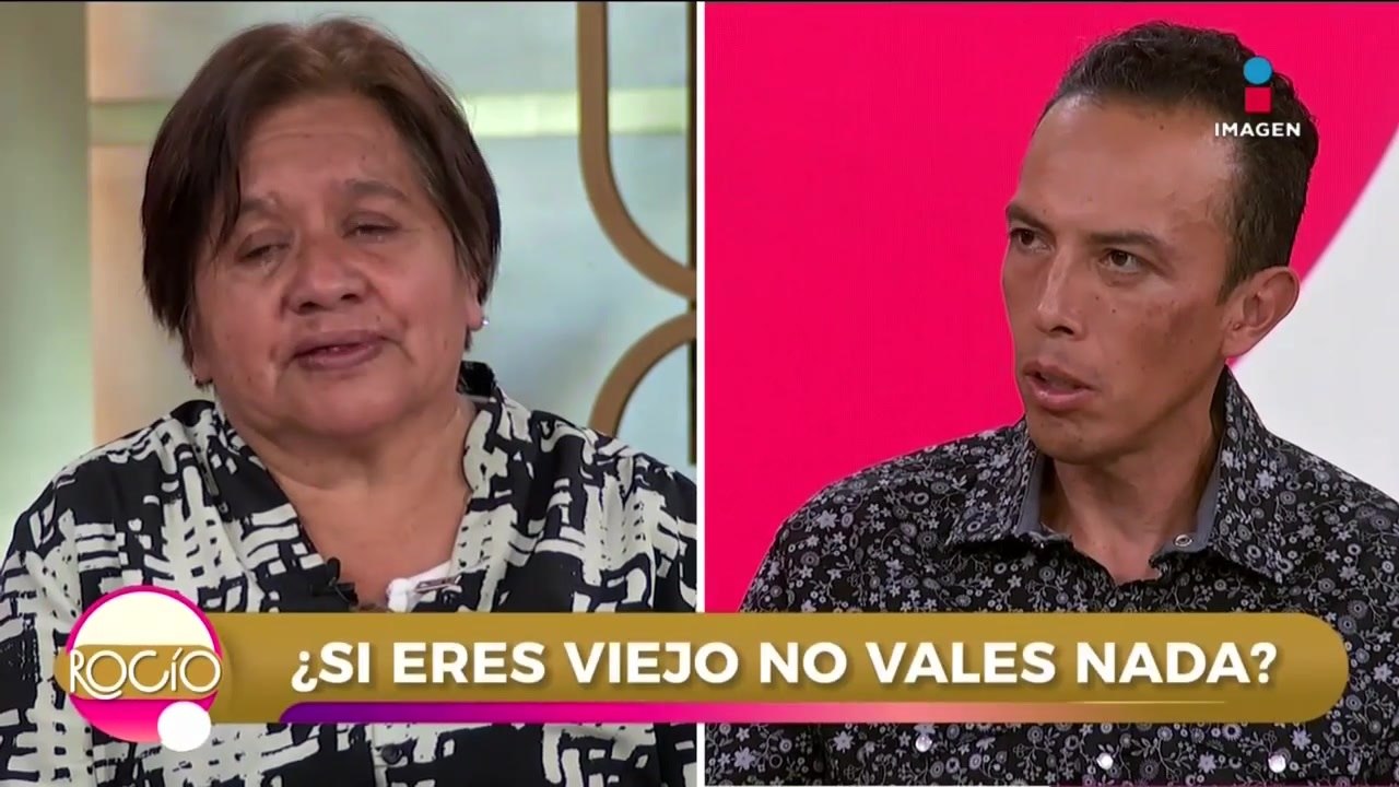 Mis sobrinos me tratan como si fuera su SIRVIENTA | Rocío a tu lado