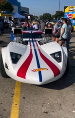 Real Hot Wheels Car!