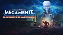 Megamente Contra El Sindicato De La Perdición | Tráiler oficial subtitulado