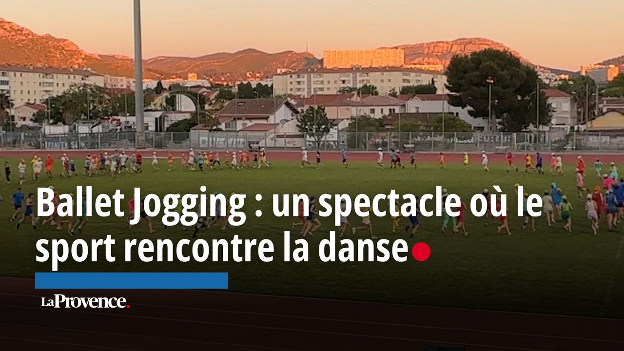 Le Ballet Jogging, un spectacle où la course à pied rencontre la danse
