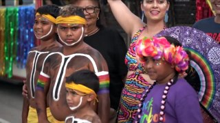 WA's inaugural Indigenous Pride festival is a huge success