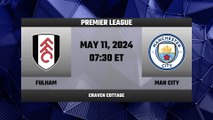 Fulham vs Manchester City - MATCH PREVIEW | Premier League 23/24