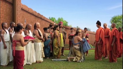 Buddha 9. Đức Phật viếng thăm nước Magadha