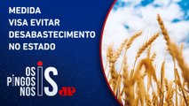 Governo autoriza importação de um milhão de toneladas de arroz ao RS