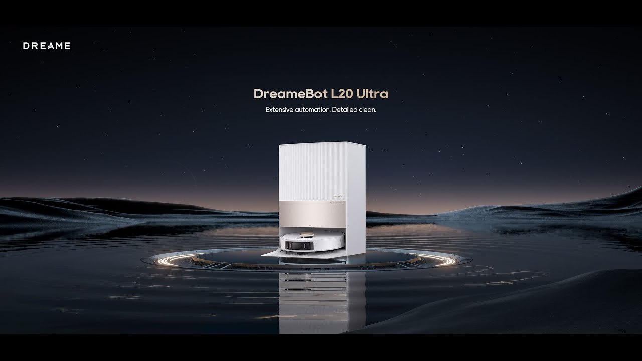 DreameBot L20 Ultra